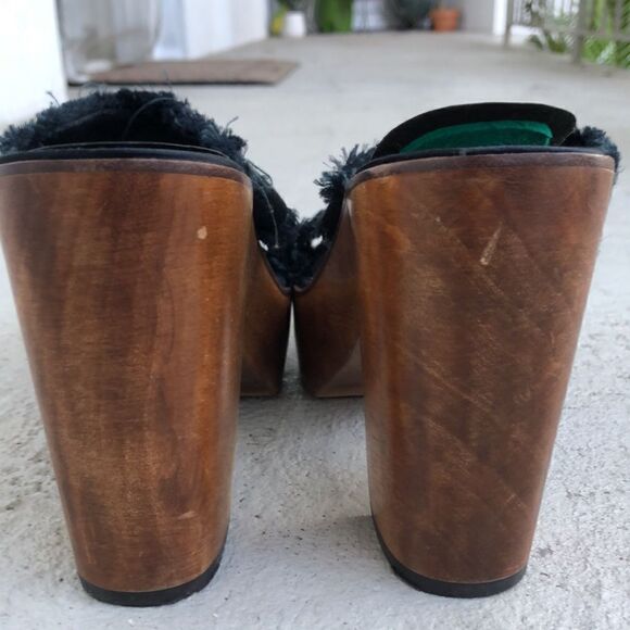 10 Crosby Derek lam Platforms - Picture 5 of 5